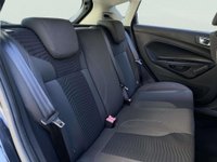 USED 2015 15 FORD FIESTA 1.25 Zetec Euro 6 5dr 1F/KEEPER|BT|LNG MOT|WARRANTY