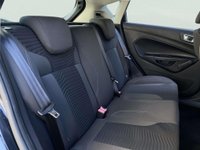 USED 2015 15 FORD FIESTA 1.25 Zetec Euro 6 5dr 1F/KEEPER|BT|LNG MOT|WARRANTY