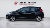 USED 2015 15 FORD FIESTA 1.25 Zetec Euro 6 5dr 1F/KEEPER|BT|LNG MOT|WARRANTY