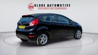 USED 2015 15 FORD FIESTA 1.25 Zetec Euro 6 5dr 1F/KEEPER|BT|LNG MOT|WARRANTY