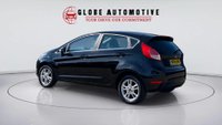 USED 2015 15 FORD FIESTA 1.25 Zetec Euro 6 5dr 1F/KEEPER|BT|LNG MOT|WARRANTY