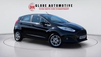 USED 2015 15 FORD FIESTA 1.25 Zetec Euro 6 5dr 1F/KEEPER|BT|LNG MOT|WARRANTY