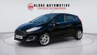 USED 2015 15 FORD FIESTA 1.25 Zetec Euro 6 5dr 1F/KEEPER|BT|LNG MOT|WARRANTY