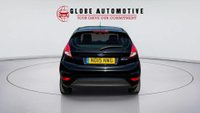 USED 2015 15 FORD FIESTA 1.25 Zetec Euro 6 5dr 1F/KEEPER|BT|LNG MOT|WARRANTY