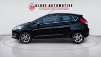 USED 2015 15 FORD FIESTA 1.25 Zetec Euro 6 5dr 1F/KEEPER|BT|LNG MOT|WARRANTY