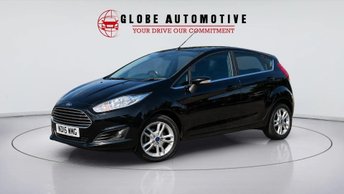 View our FORD FIESTA