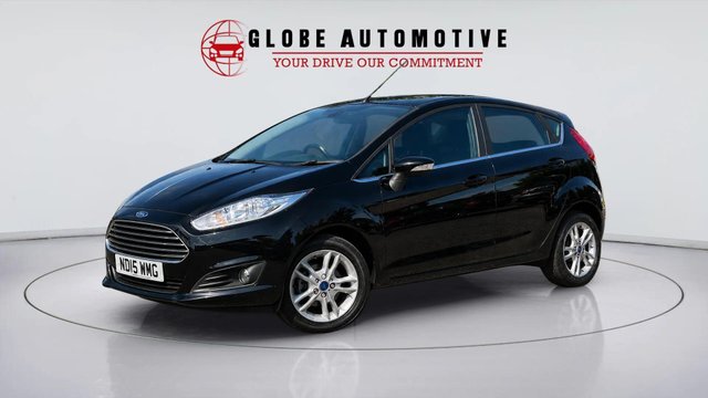 View our FORD FIESTA
