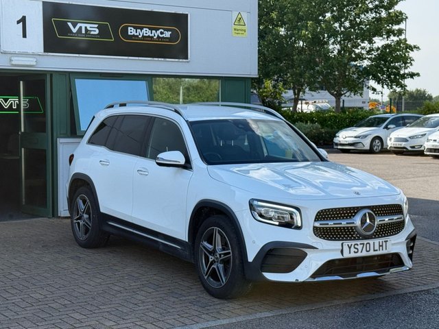 View our MERCEDES-BENZ GLB