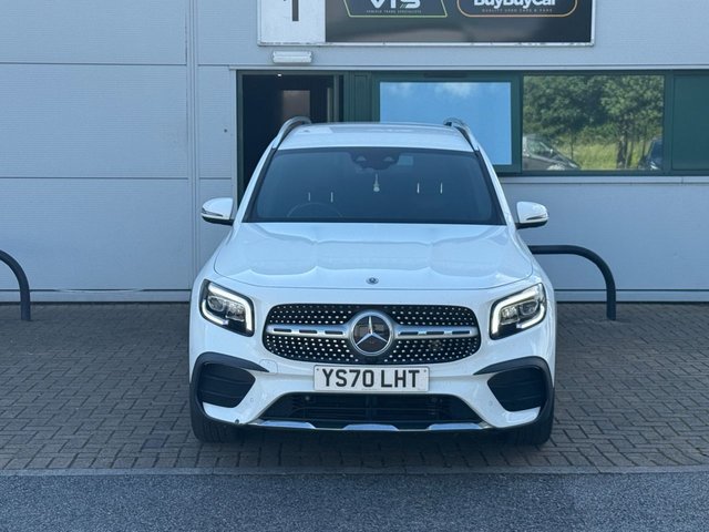 View our MERCEDES-BENZ GLB
