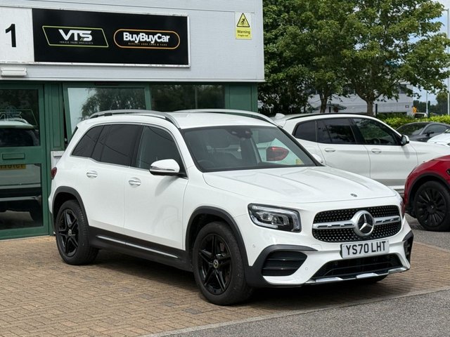 View our MERCEDES-BENZ GLB