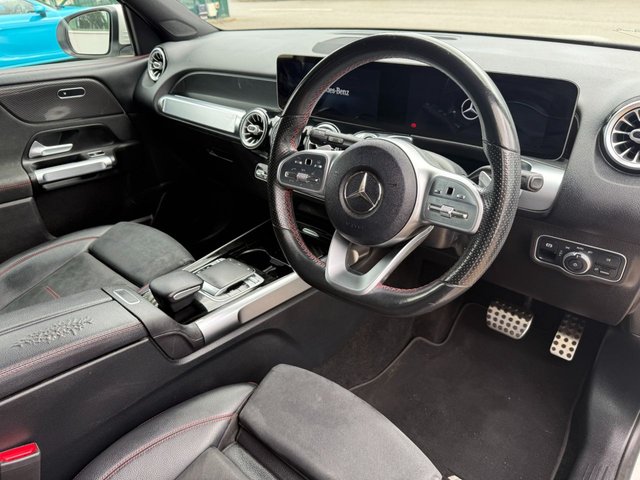 View our MERCEDES-BENZ GLB