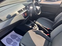 USED 2021 21 SEAT IBIZA 1.0 TSI SE Technology Hatchback 5dr Petrol Manual Euro 6 (s/s) GPF (95 ps) 