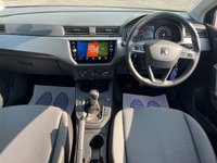 USED 2021 21 SEAT IBIZA 1.0 TSI SE Technology Hatchback 5dr Petrol Manual Euro 6 (s/s) GPF (95 ps) 