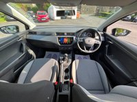 USED 2021 21 SEAT IBIZA 1.0 TSI SE Technology Hatchback 5dr Petrol Manual Euro 6 (s/s) GPF (95 ps) 