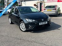 USED 2021 21 SEAT IBIZA 1.0 TSI SE Technology Hatchback 5dr Petrol Manual Euro 6 (s/s) GPF (95 ps) 