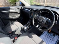 USED 2019 69 MG ZS 1.0 MG ZS Excite T Auto 5dr Parking Sensors Apple CarPlay