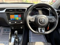 USED 2019 69 MG ZS 1.0 MG ZS Excite T Auto 5dr Parking Sensors Apple CarPlay