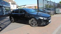 USED 2022 22 MERCEDES-BENZ A CLASS 1.3 A180 AMG Line Edition (Premium) Hatchback 5dr Petrol 7G-DCT Euro 6 (s/s) (136 ps) 