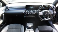 USED 2022 22 MERCEDES-BENZ A CLASS 1.3 A180 AMG Line Edition (Premium) Hatchback 5dr Petrol 7G-DCT Euro 6 (s/s) (136 ps) 