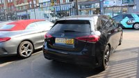 USED 2022 22 MERCEDES-BENZ A CLASS 1.3 A180 AMG Line Edition (Premium) Hatchback 5dr Petrol 7G-DCT Euro 6 (s/s) (136 ps) 