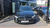 USED 2022 22 MERCEDES-BENZ A CLASS 1.3 A180 AMG Line Edition (Premium) Hatchback 5dr Petrol 7G-DCT Euro 6 (s/s) (136 ps) 