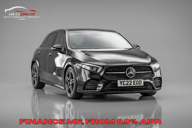 View our MERCEDES-BENZ A CLASS