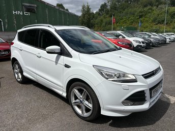 2016 FORD KUGA 2.0 TDCi Titanium X Sport SUV 5dr Diesel Manual 2WD Euro 6 (s/s) (150 ps) &pound;7990.00