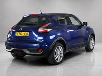 USED 2016 16 NISSAN JUKE 1.5 Turbo Diesel (DCI), Acenta, 5 Door, SUV, Manual, Euro 6. FULL 12 MONTH MOT WITH EVERY CAR