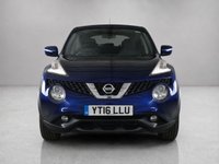 USED 2016 16 NISSAN JUKE 1.5 Turbo Diesel (DCI), Acenta, 5 Door, SUV, Manual, Euro 6. FULL 12 MONTH MOT WITH EVERY CAR