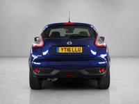 USED 2016 16 NISSAN JUKE 1.5 Turbo Diesel (DCI), Acenta, 5 Door, SUV, Manual, Euro 6. FULL 12 MONTH MOT WITH EVERY CAR