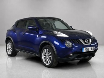 2016 NISSAN JUKE