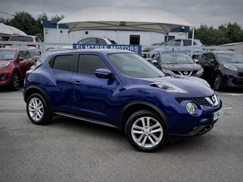 2016 NISSAN JUKE