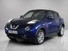 USED 2016 16 NISSAN JUKE 1.5 Turbo Diesel (DCI), Acenta, 5 Door, SUV, Manual, Euro 6. FULL 12 MONTH MOT WITH EVERY CAR