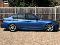 USED 2017 17 BMW 3 SERIES 2.0 330e M Sport Auto 4dr Sat Nav Parking Sensors