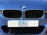 USED 2017 17 BMW 3 SERIES 2.0 330e M Sport Auto 4dr Sat Nav Parking Sensors