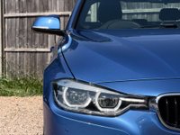 USED 2017 17 BMW 3 SERIES 2.0 330e M Sport Auto 4dr Sat Nav Parking Sensors