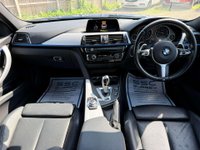 USED 2017 17 BMW 3 SERIES 2.0 330e M Sport Auto 4dr Sat Nav Parking Sensors