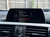 USED 2017 17 BMW 3 SERIES 2.0 330e M Sport Auto 4dr Sat Nav Parking Sensors