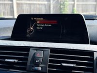 USED 2017 17 BMW 3 SERIES 2.0 330e M Sport Auto 4dr Sat Nav Parking Sensors