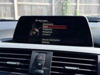 USED 2017 17 BMW 3 SERIES 2.0 330e M Sport Auto 4dr Sat Nav Parking Sensors