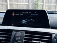 USED 2017 17 BMW 3 SERIES 2.0 330e M Sport Auto 4dr Sat Nav Parking Sensors