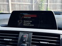 USED 2017 17 BMW 3 SERIES 2.0 330e M Sport Auto 4dr Sat Nav Parking Sensors