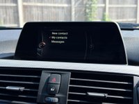 USED 2017 17 BMW 3 SERIES 2.0 330e M Sport Auto 4dr Sat Nav Parking Sensors
