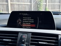 USED 2017 17 BMW 3 SERIES 2.0 330e M Sport Auto 4dr Sat Nav Parking Sensors