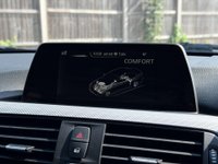 USED 2017 17 BMW 3 SERIES 2.0 330e M Sport Auto 4dr Sat Nav Parking Sensors