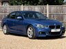 USED 2017 17 BMW 3 SERIES 2.0 330e M Sport Auto 4dr Sat Nav Parking Sensors