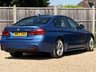 USED 2017 17 BMW 3 SERIES 2.0 330e M Sport Auto 4dr Sat Nav Parking Sensors