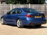 USED 2017 17 BMW 3 SERIES 2.0 330e M Sport Auto 4dr Sat Nav Parking Sensors