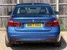USED 2017 17 BMW 3 SERIES 2.0 330e M Sport Auto 4dr Sat Nav Parking Sensors