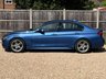 USED 2017 17 BMW 3 SERIES 2.0 330e M Sport Auto 4dr Sat Nav Parking Sensors
